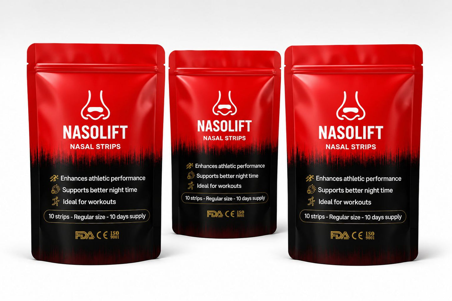 Nasolift - Breathe Easy. Feel Strong.