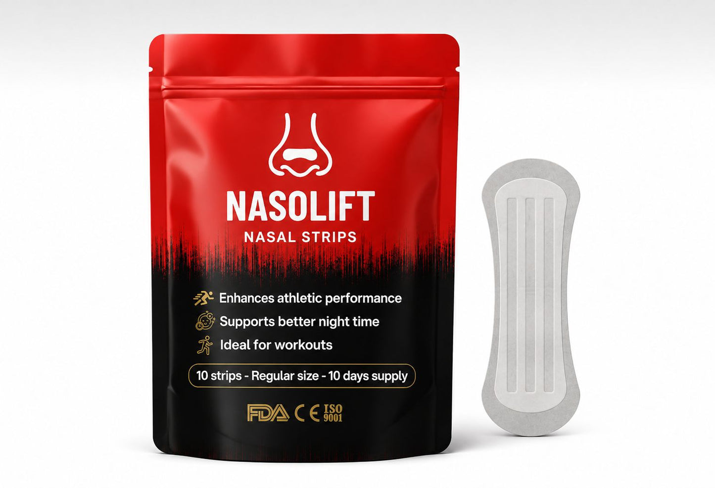 Nasolift - Breathe Easy. Feel Strong.