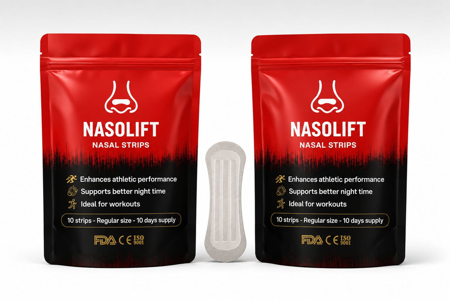 Nasolift - Breathe Easy. Feel Strong.
